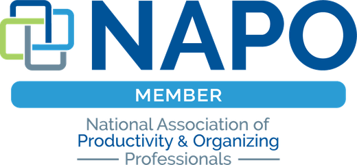 NAPO Member — National Association of Productivity & Organizing Professionals